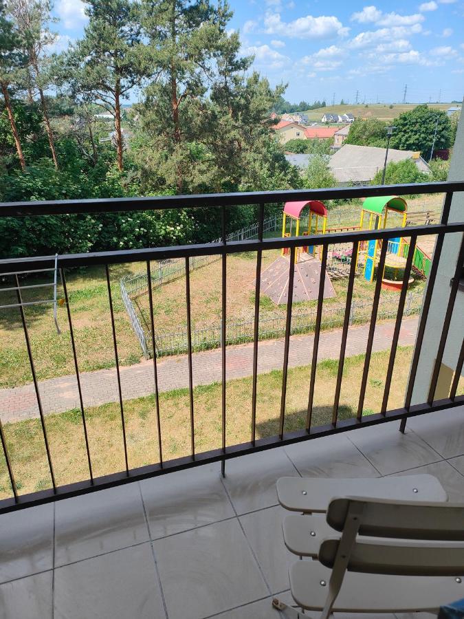 Apartament Szpitalna Suwałki Kültér fotó
