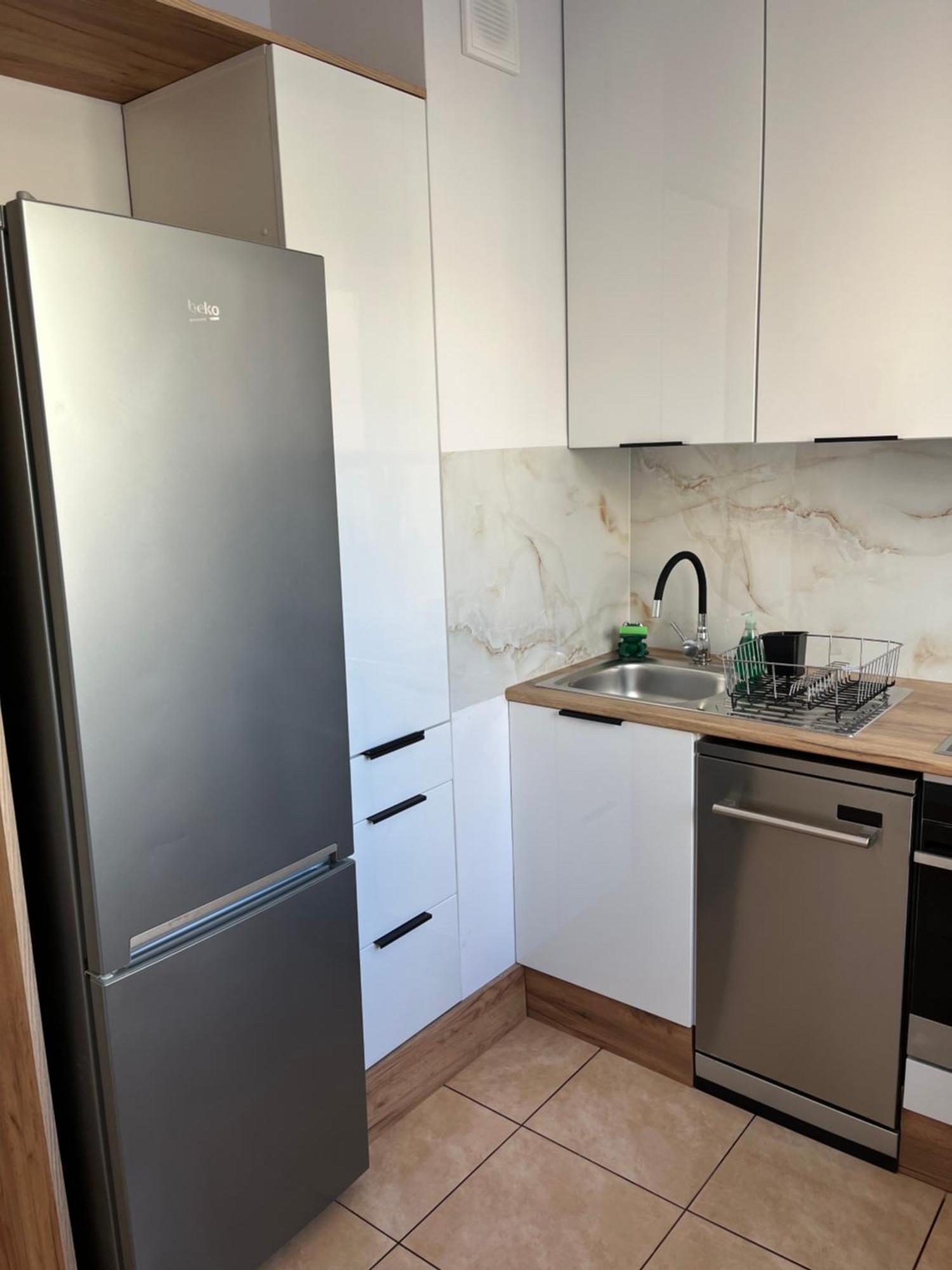 Apartament Szpitalna Suwałki Kültér fotó