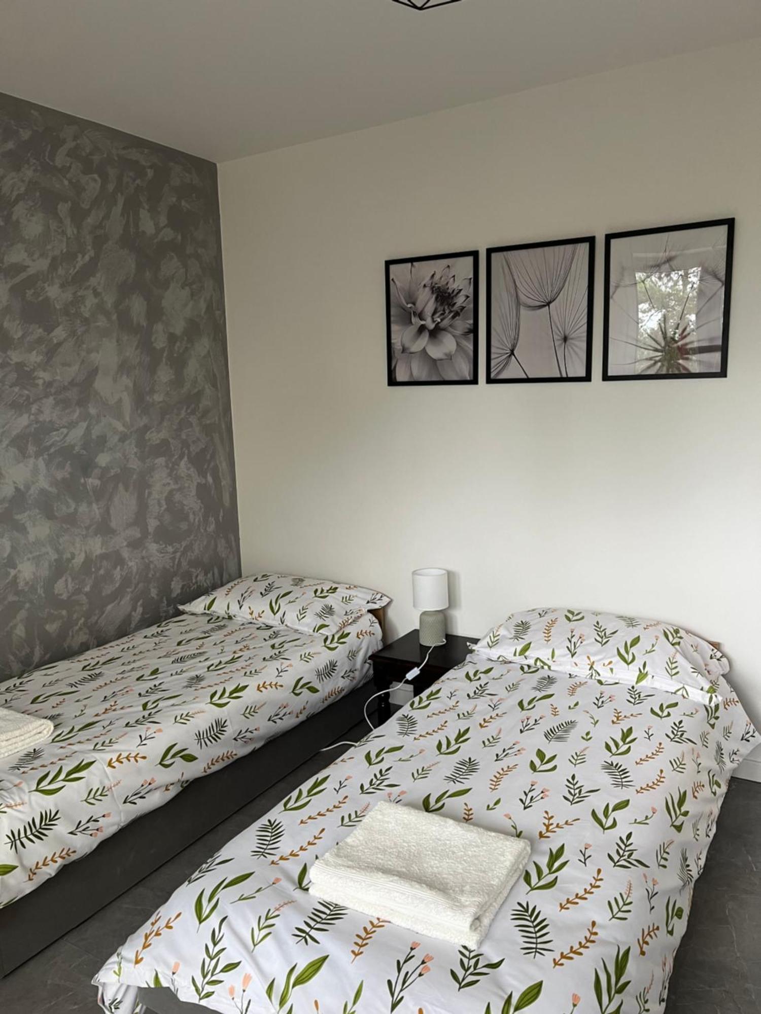 Apartament Szpitalna Suwałki Kültér fotó