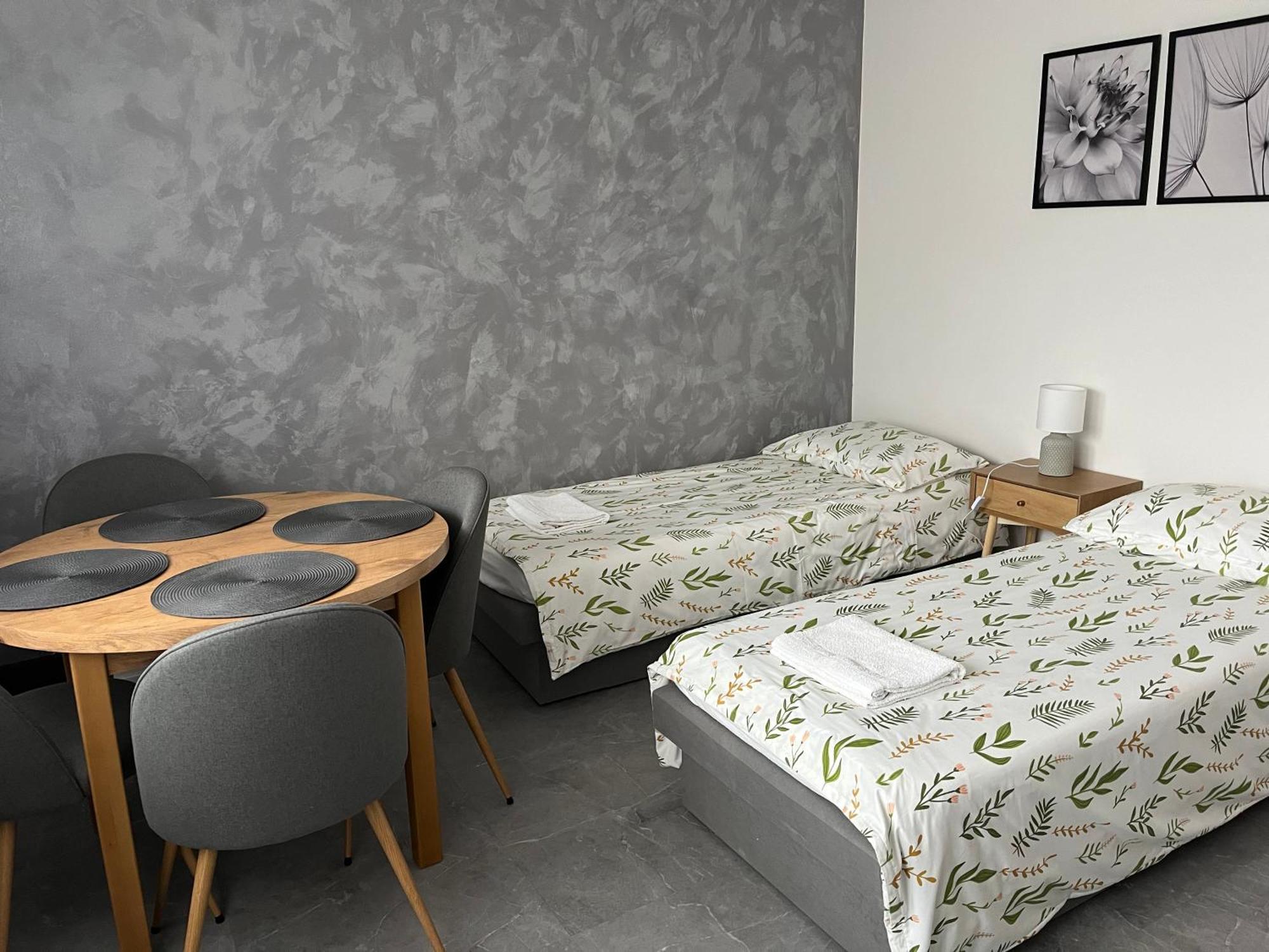 Apartament Szpitalna Suwałki Kültér fotó